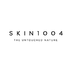 SKIN1004 logo with the tagline "The UnTouched Nature" underneath.