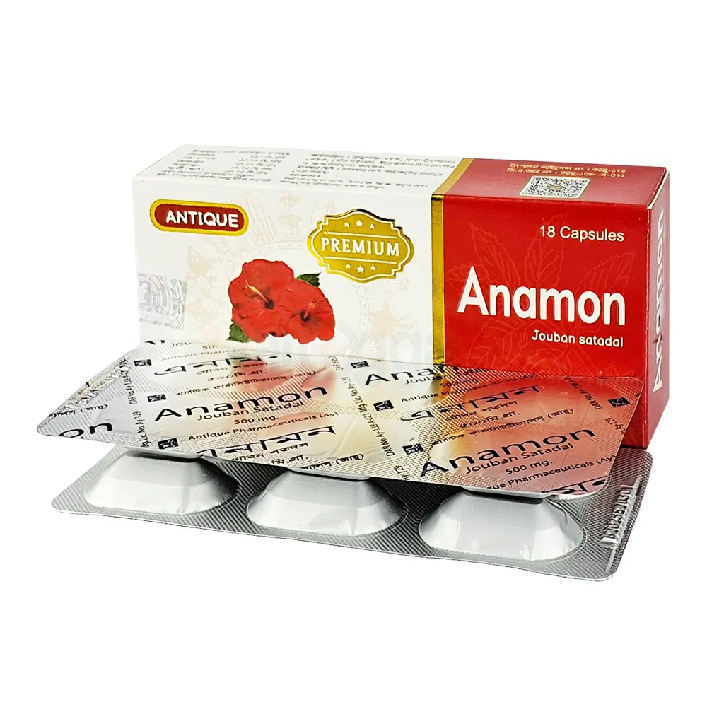 Anamon Premium Capsules