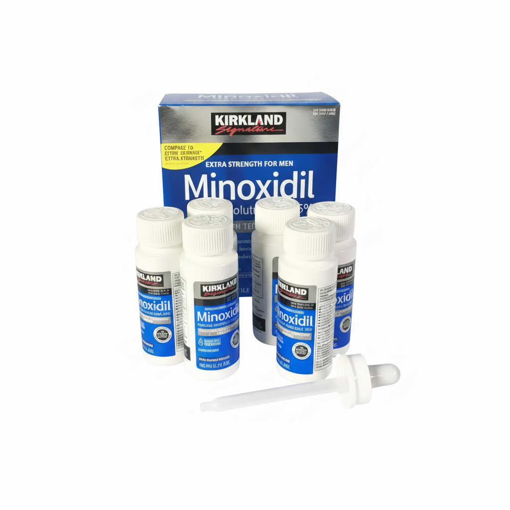 Kirkland Minoxidil 5%