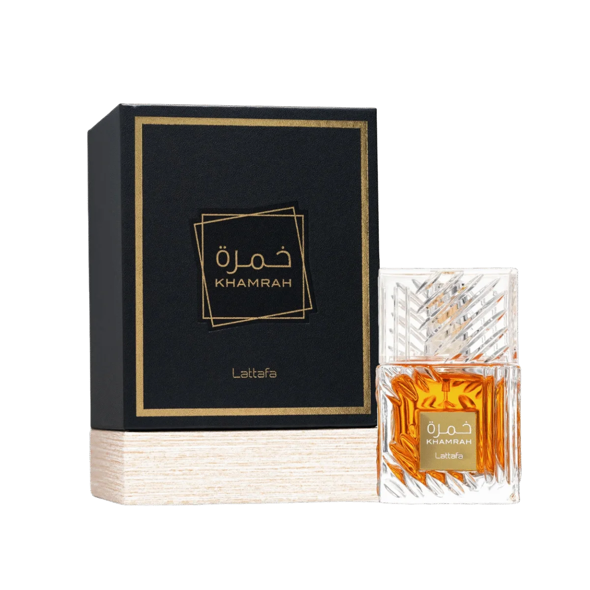 Lattafa Khamrah EDP Perfume for Men & Women
