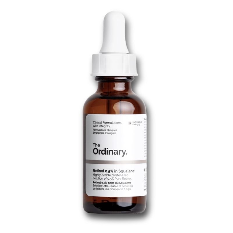 The Ordinary Retinol 0.5% in Squalane