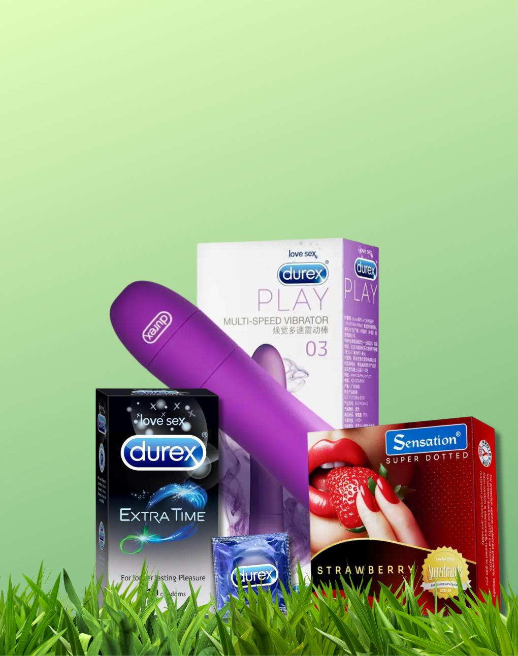 make your life more spicy