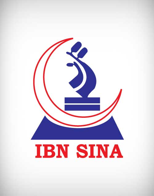 The Ibn Sina Pharmaceutical Ind. Ltd. Logo