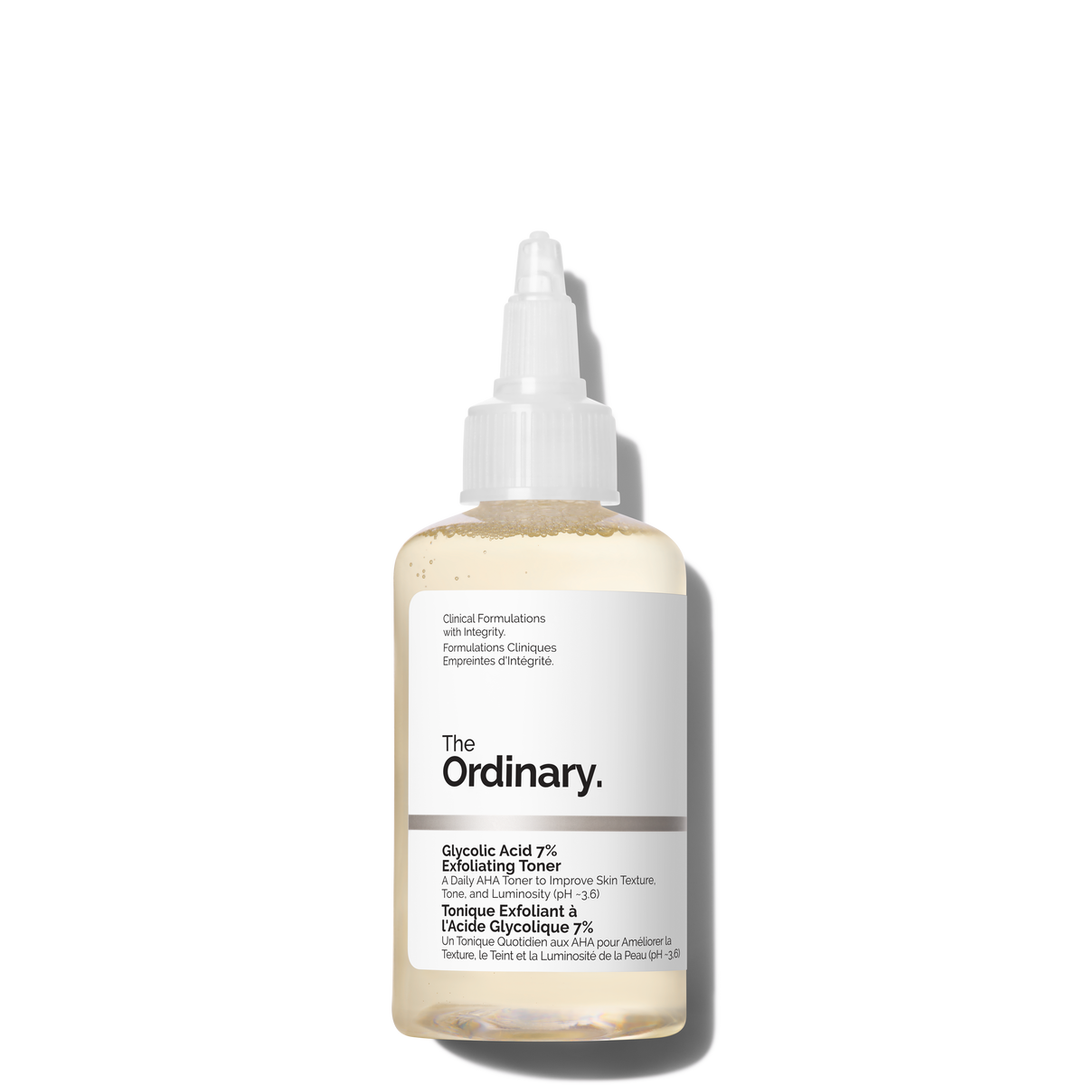 The Ordinary Glycolic Acid 7% Exfoliating Toner