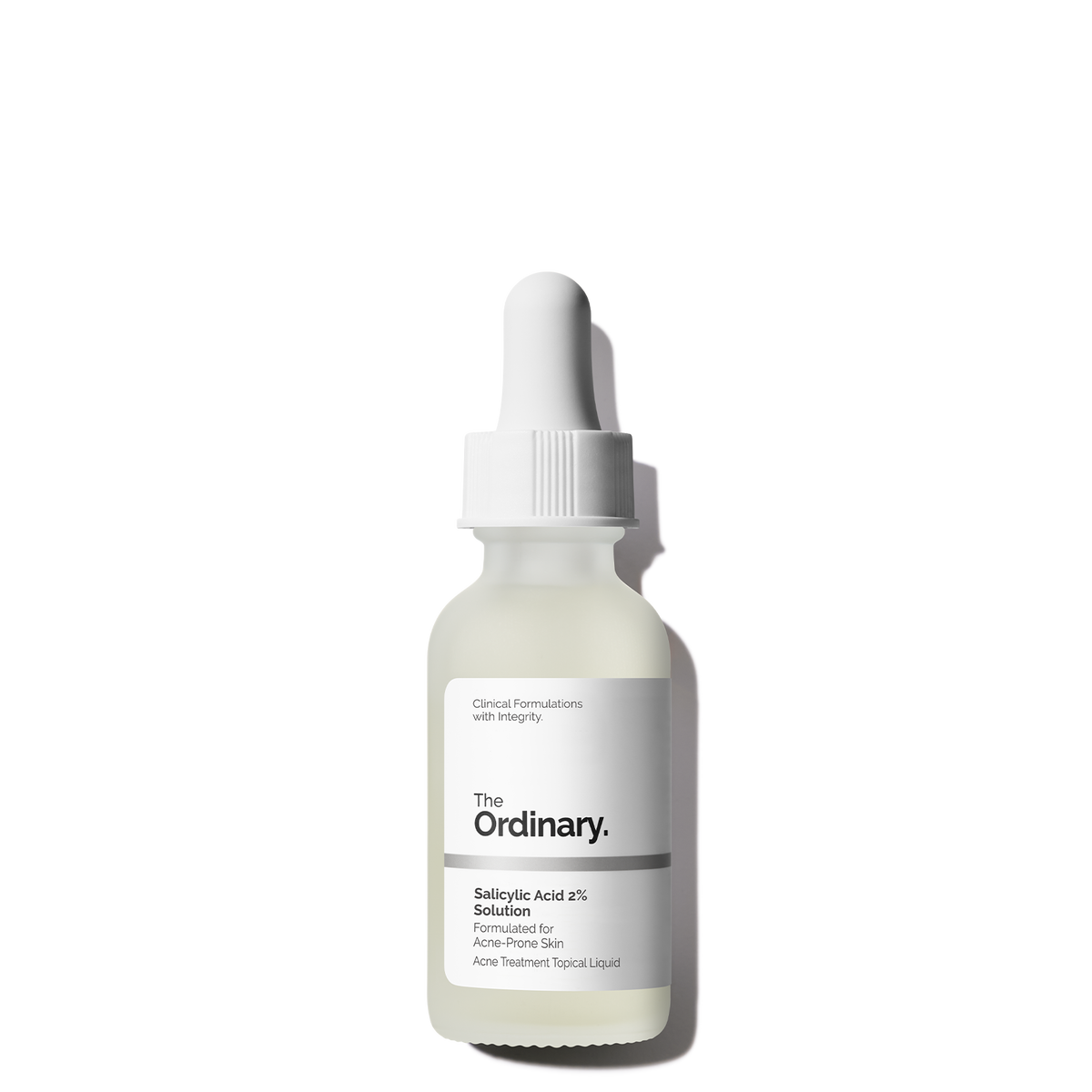 The Ordinary Salicylic Acid 2% Solution for Acne Prone Skin