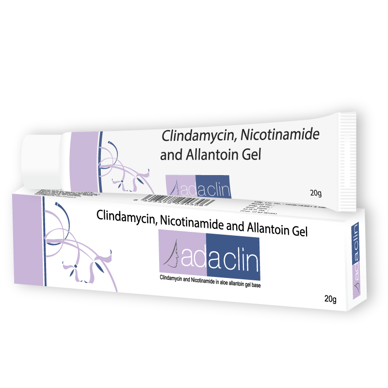 Popular Healthcare Derma Adaclin Gel - Product Image 2 | Drubotara