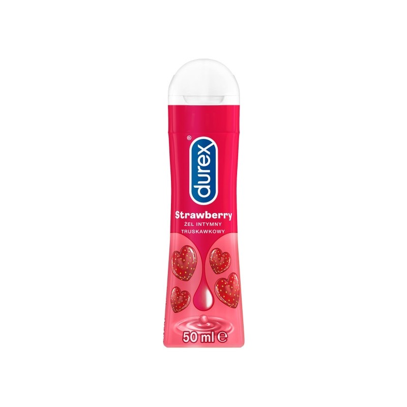Durex Durex Play Strawberry Lubricant 50ml - Buy Online at Drubotara Bangladesh