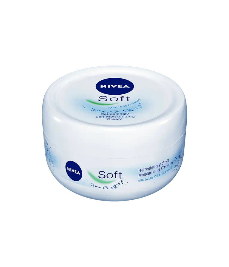 Nivea Soft Cream with Jojoba Oil & Vitamin E  200ml