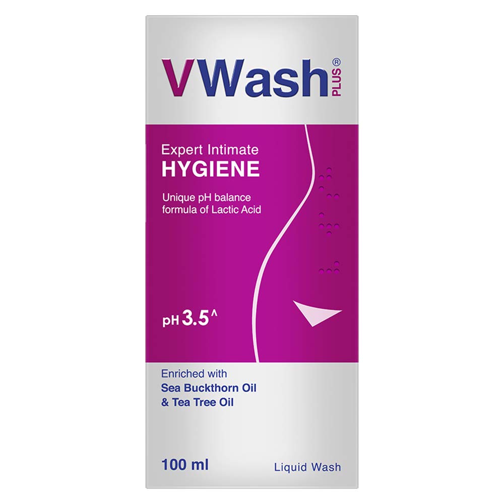 VWash Expert Intimate Hygiene For Women 100ml