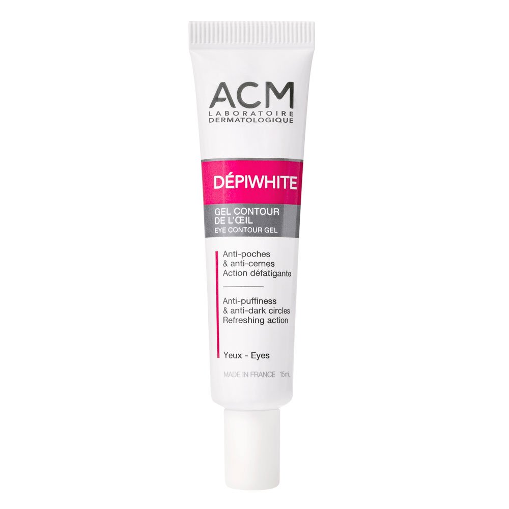 ACM ACM Depiwhite Eye Contour Gel 15ml - Buy Online at Drubotara Bangladesh