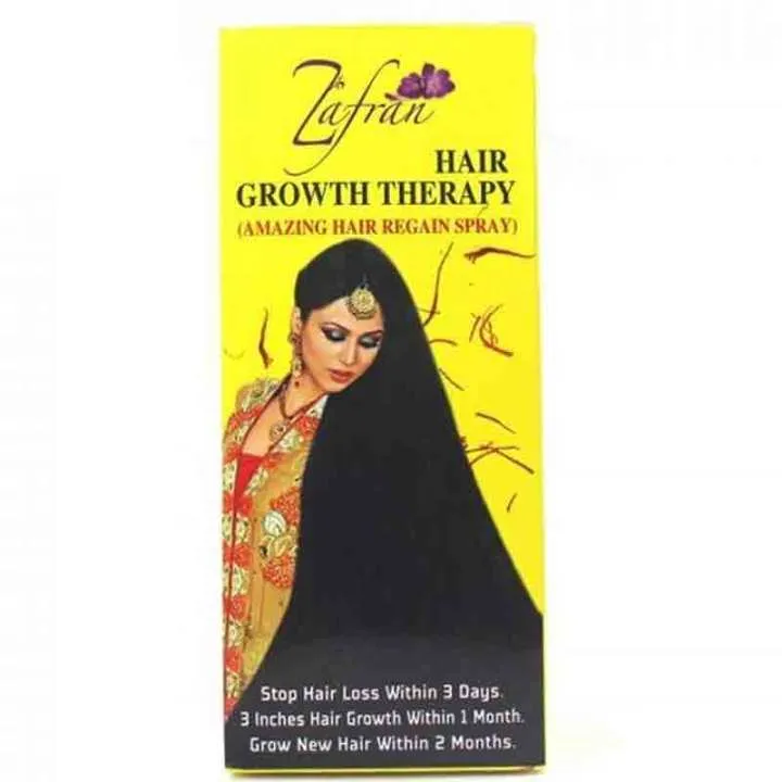 Zafran Zafran Hair Growth Therapy Oil - Buy Online at Drubotara Bangladesh