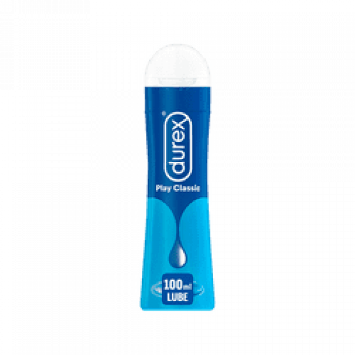 Durex Durex Play Classic H2O Water Based Lubricant Lube Gel - 100ml (Thailand) - Buy Online at Drubotara Bangladesh