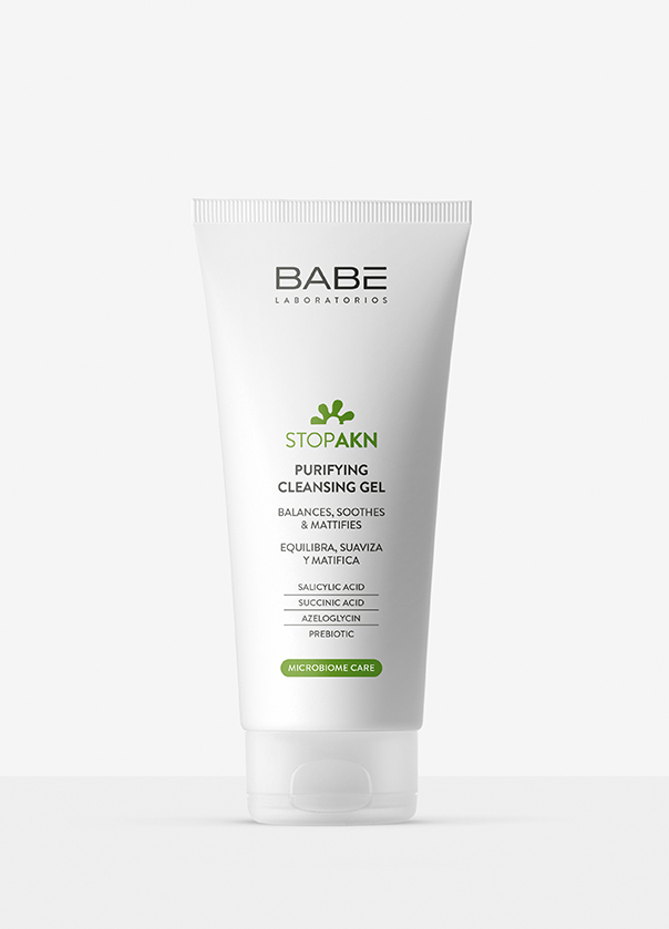 BABÉ Babe Purifying Cleansing Gel 200ml - Buy Online at Drubotara Bangladesh
