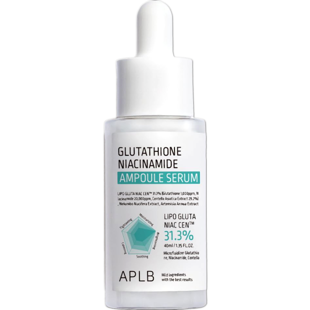 APLB APLB Glutathione 31.3% Niacinamide Ampoule Serum - Buy Online at Drubotara Bangladesh