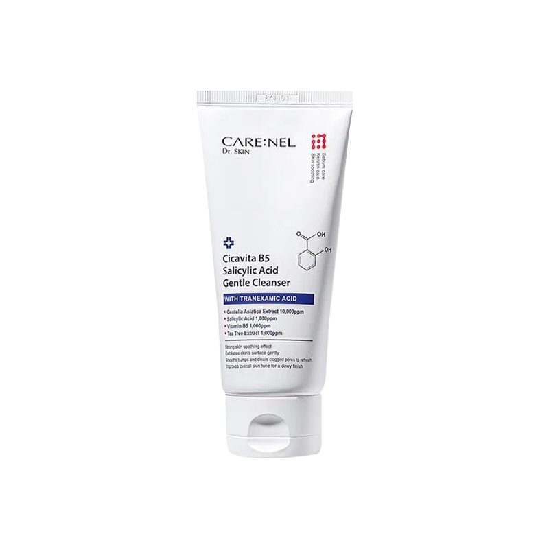 CARE:NEL Care:Nel Cicavita B5 Salicylic Acid Gentle Cleanser 150ml - Buy Online at Drubotara Bangladesh
