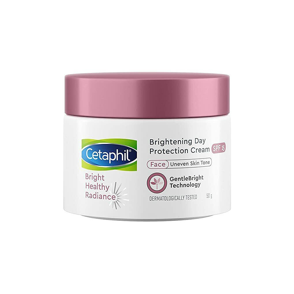 Cetaphil Cetaphil Bright Healthy Radiance Day Protection Cream SPF 15 - Buy Online at Drubotara Bangladesh