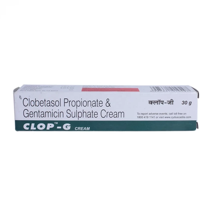Zydus Healthcare Limited Clop-G - Product Image 1 | Drubotara