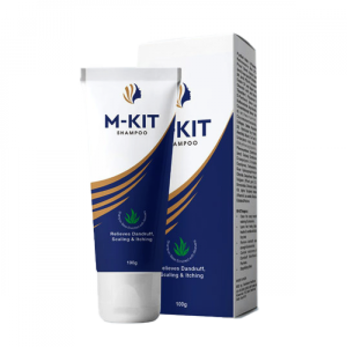 Moni Trading Corporation M-Kit Shampoo 100ml - Buy Online at Drubotara Bangladesh