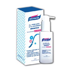 Derma Health Care Biotin DS Shampoo 100ml - Buy Online at Drubotara Bangladesh