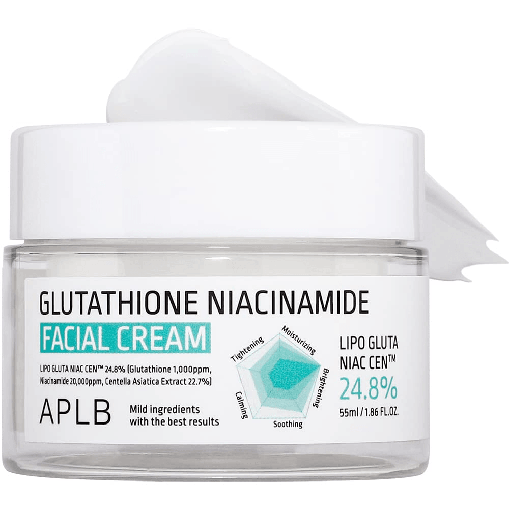 APLB APLB Glutathione Niacinamide 24.8% Facial Cream - Buy Online at Drubotara Bangladesh