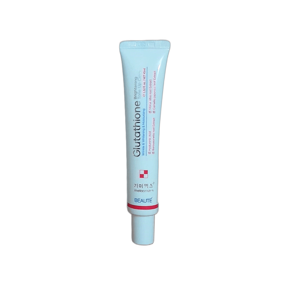 Beaute BEAUTE Melasma X Glutathione Brightening Tone Up Cream 45ml - Buy Online at Drubotara Bangladesh