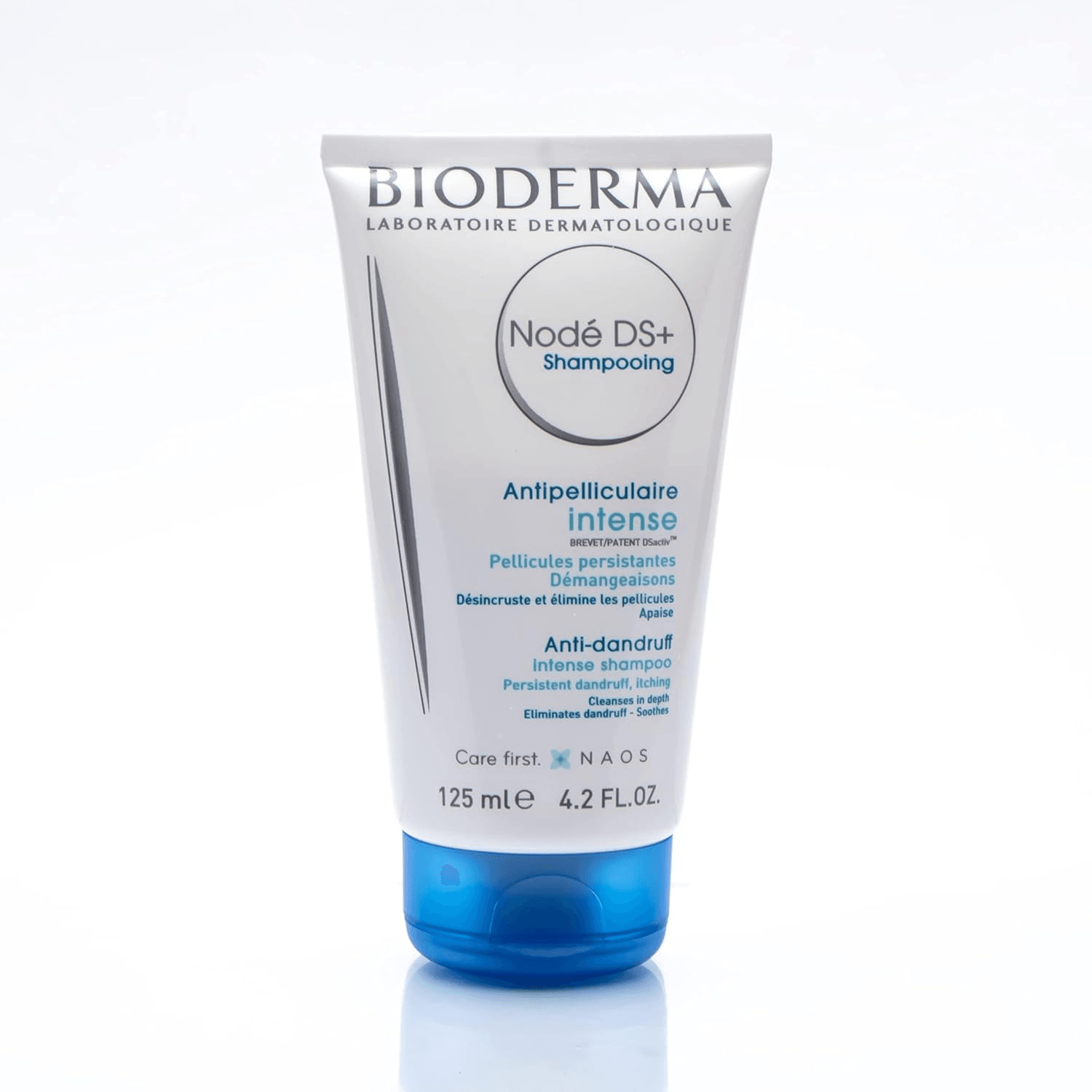 Bioderma Bioderma Node DS+ Anti-Recurrence Shampoo 125ml - Buy Online at Drubotara Bangladesh