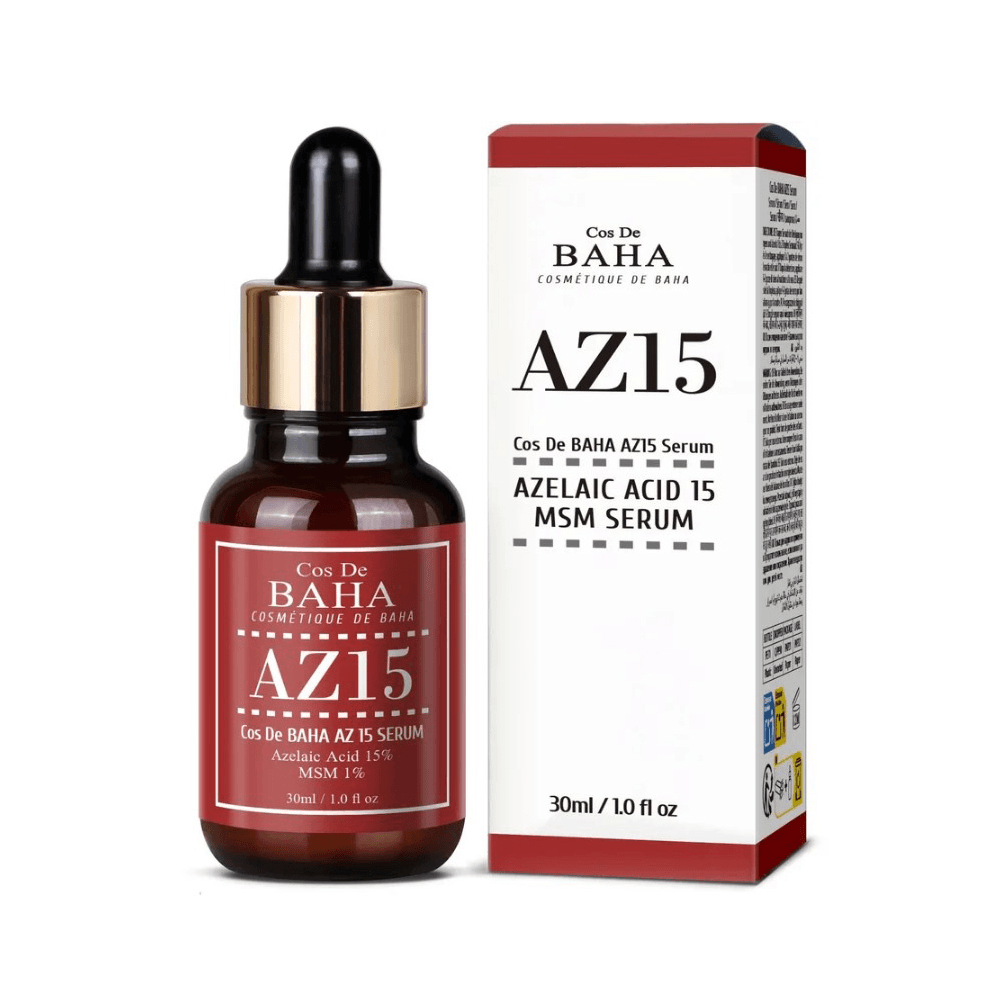 Cos De BAHA Cos De BAHA AZ Azelaic Acid 10 Serum 30ml - Buy Online at Drubotara Bangladesh