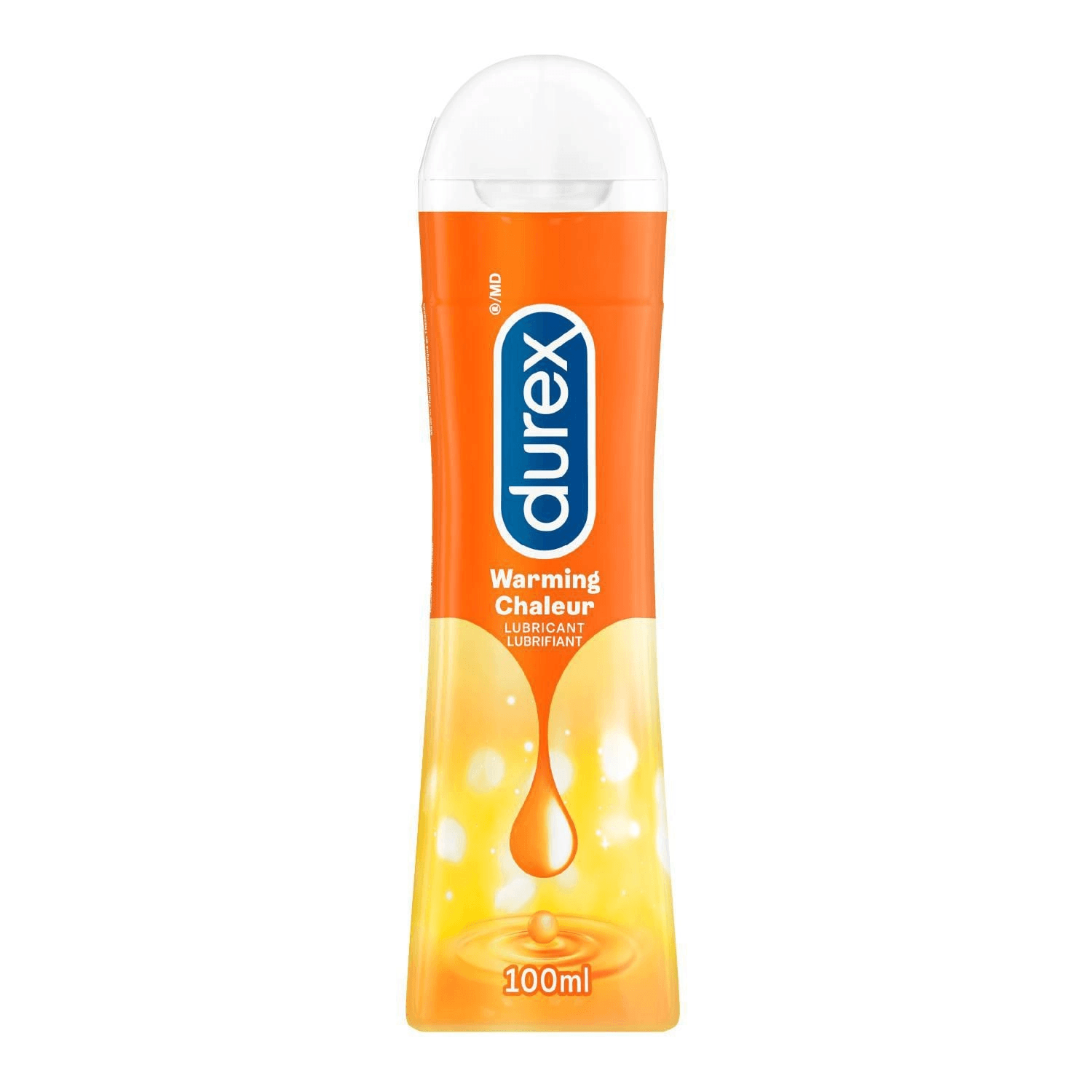Durex Durex Warming Lube Hot & Fun 100ml - Buy Online at Drubotara Bangladesh