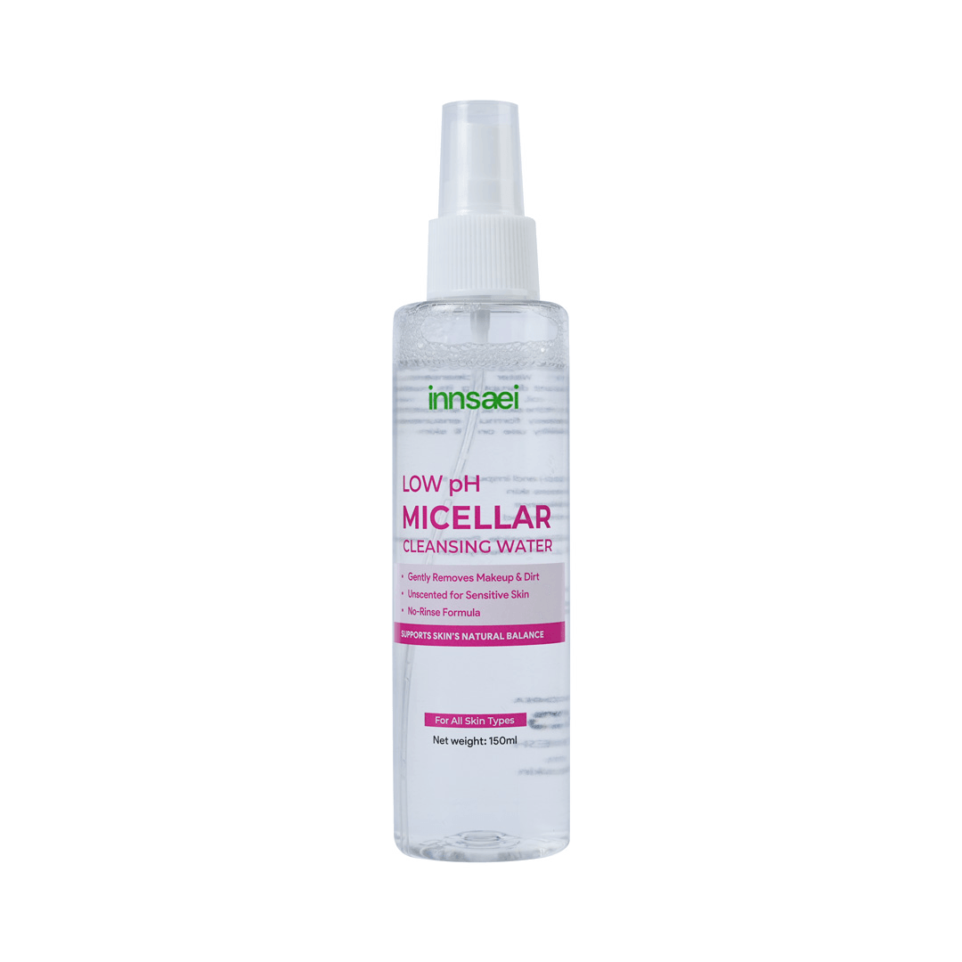 Innsaei Innsaei Low pH Micellar Cleansing Water 150ml - Buy Online at Drubotara Bangladesh
