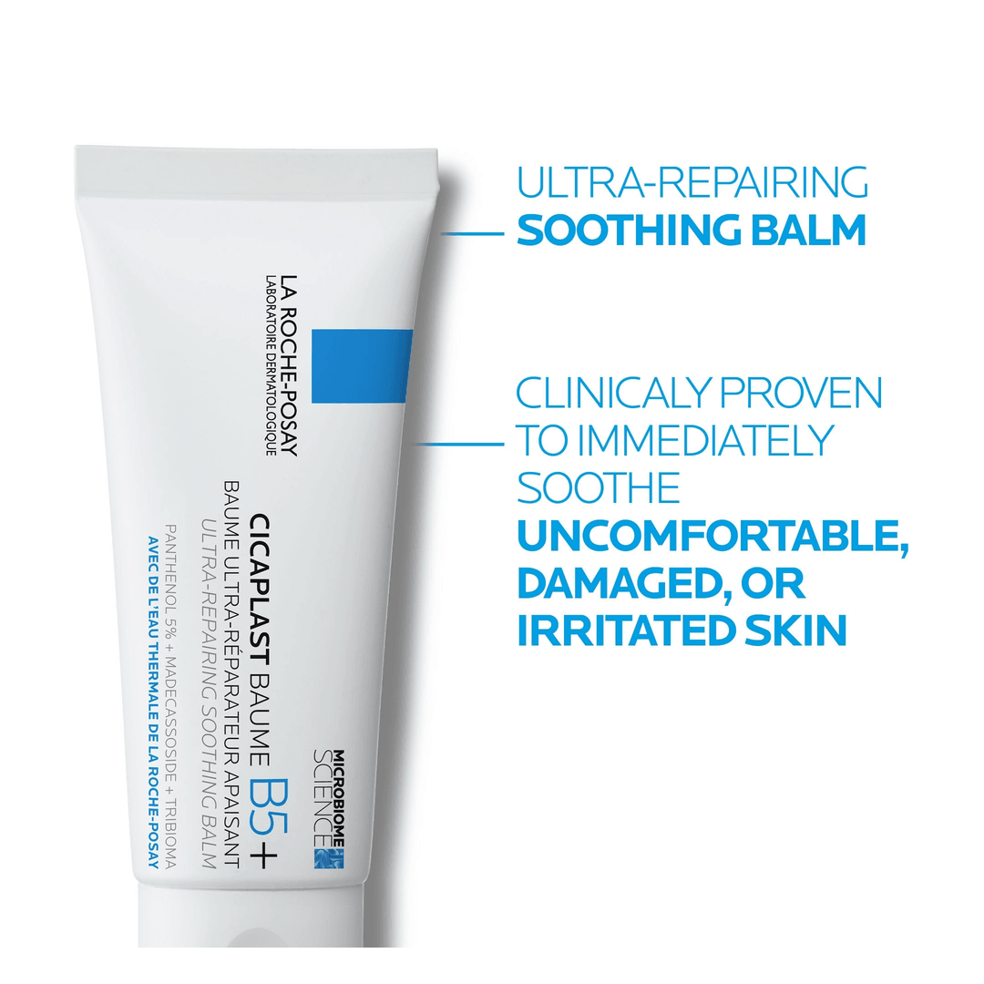 La Roche-Posay La Roche Posay Cicaplast Baume B5+  Soothing Repairing Balm - Buy Online at Drubotara Bangladesh