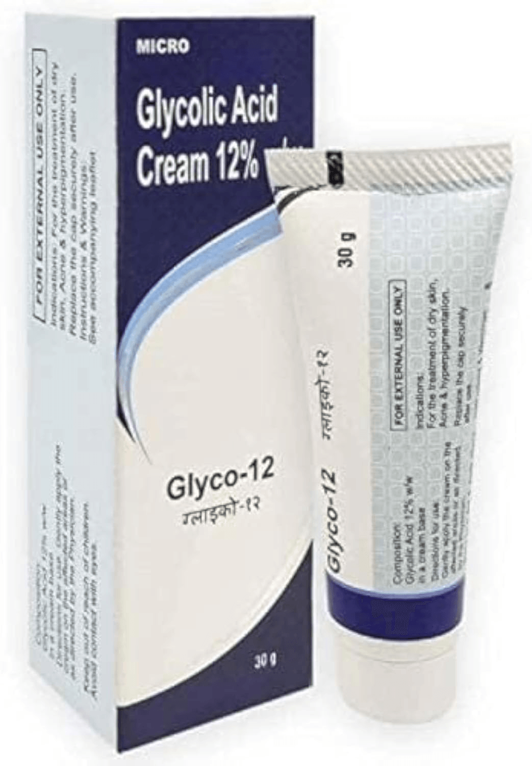 Mirco Glyco-12 Cream 30gm - Buy Online at Drubotara Bangladesh