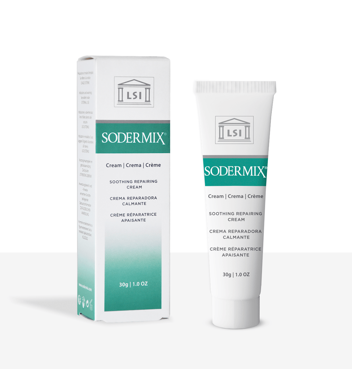 RX Corporation Sodermix Cream 30gm - Buy Online at Drubotara Bangladesh