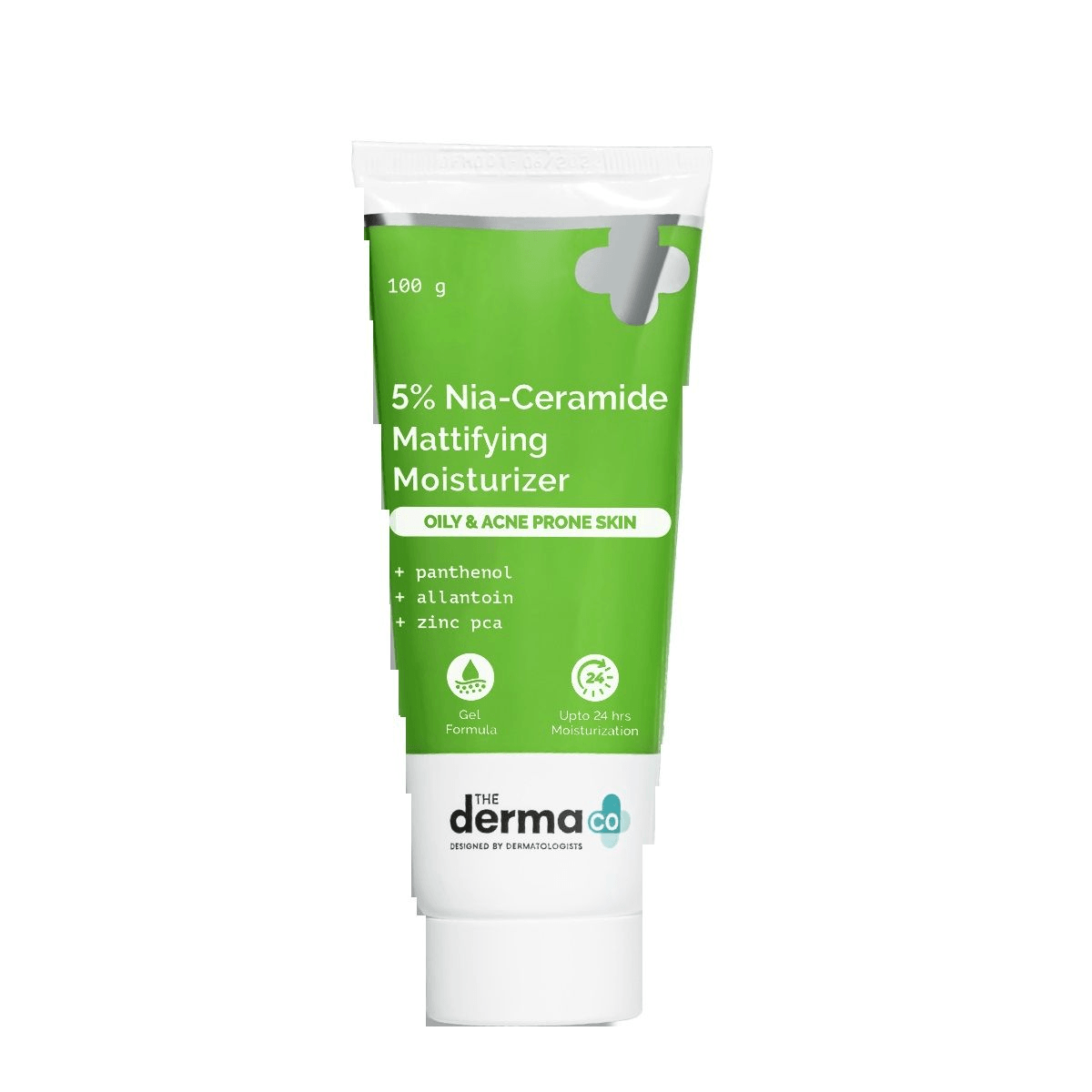 The Derma Co The Derma Co 5% Nia- Ceramide Mattifying Moisturizer 100g - Buy Online at Drubotara Bangladesh