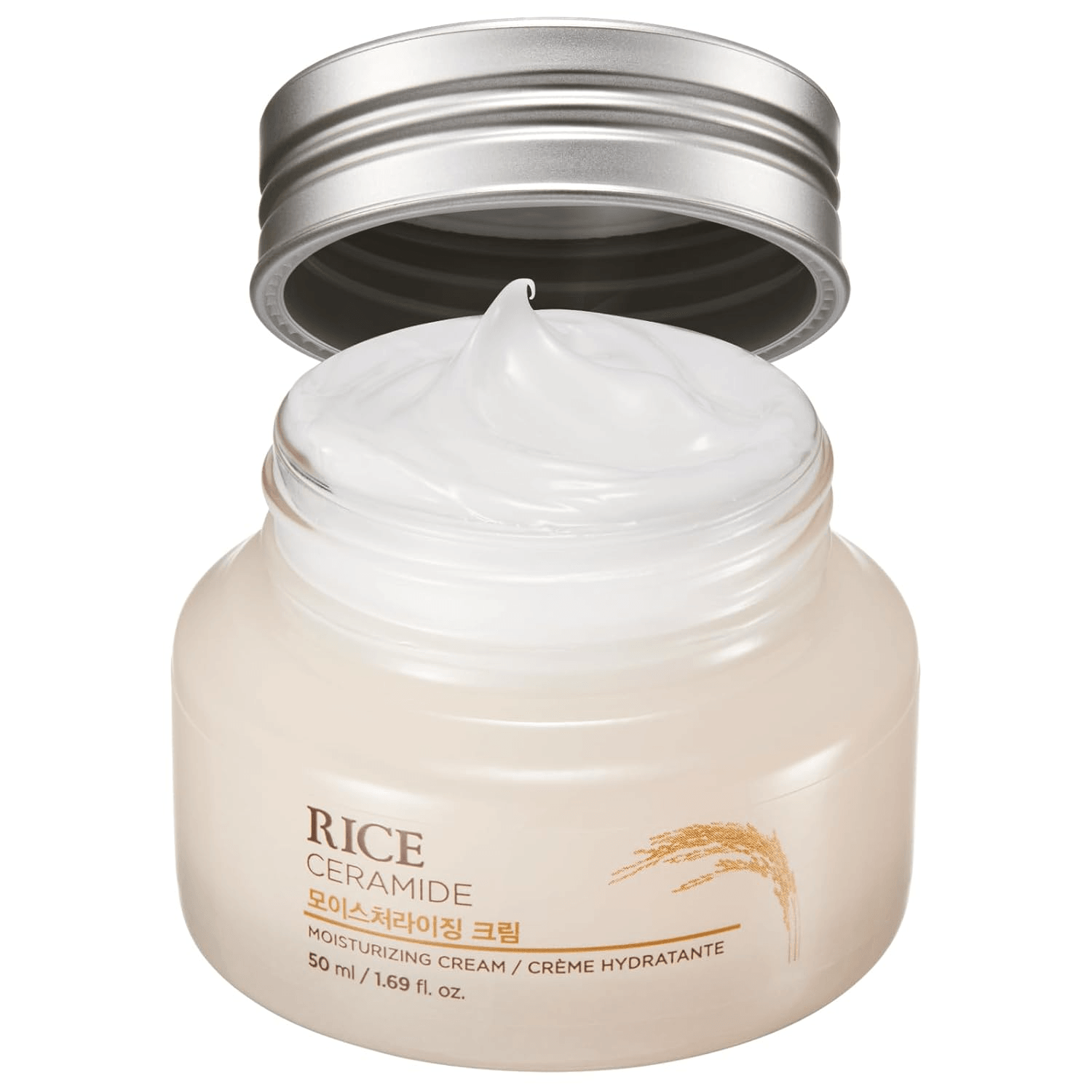 The Face Shop The Face Shop Rice Ceramide Moisture Cream - Buy Online at Drubotara Bangladesh