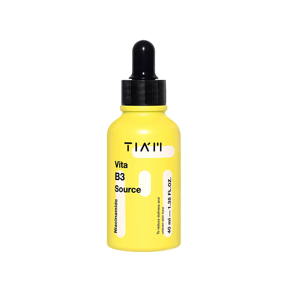 Tiam Tiam Vita B3 Source Niacinamide Skin Brightening Serum 40ml - Buy Online at Drubotara Bangladesh