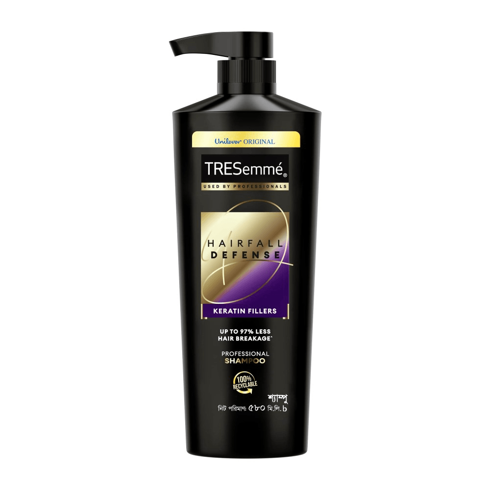 Tresemme Tresemme Shampoo Hair Fall Defense 580ml - Product Image 2 | Drubotara