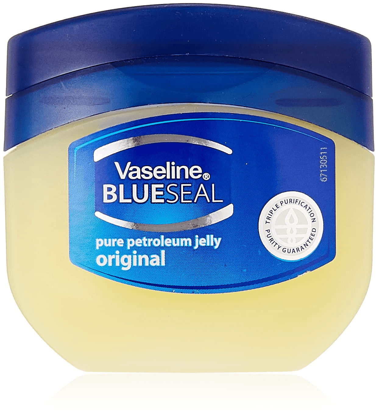 Vaseline Vaseline Blueseal Pure Petroleum Jelly Original 100ml - Buy Online at Drubotara Bangladesh