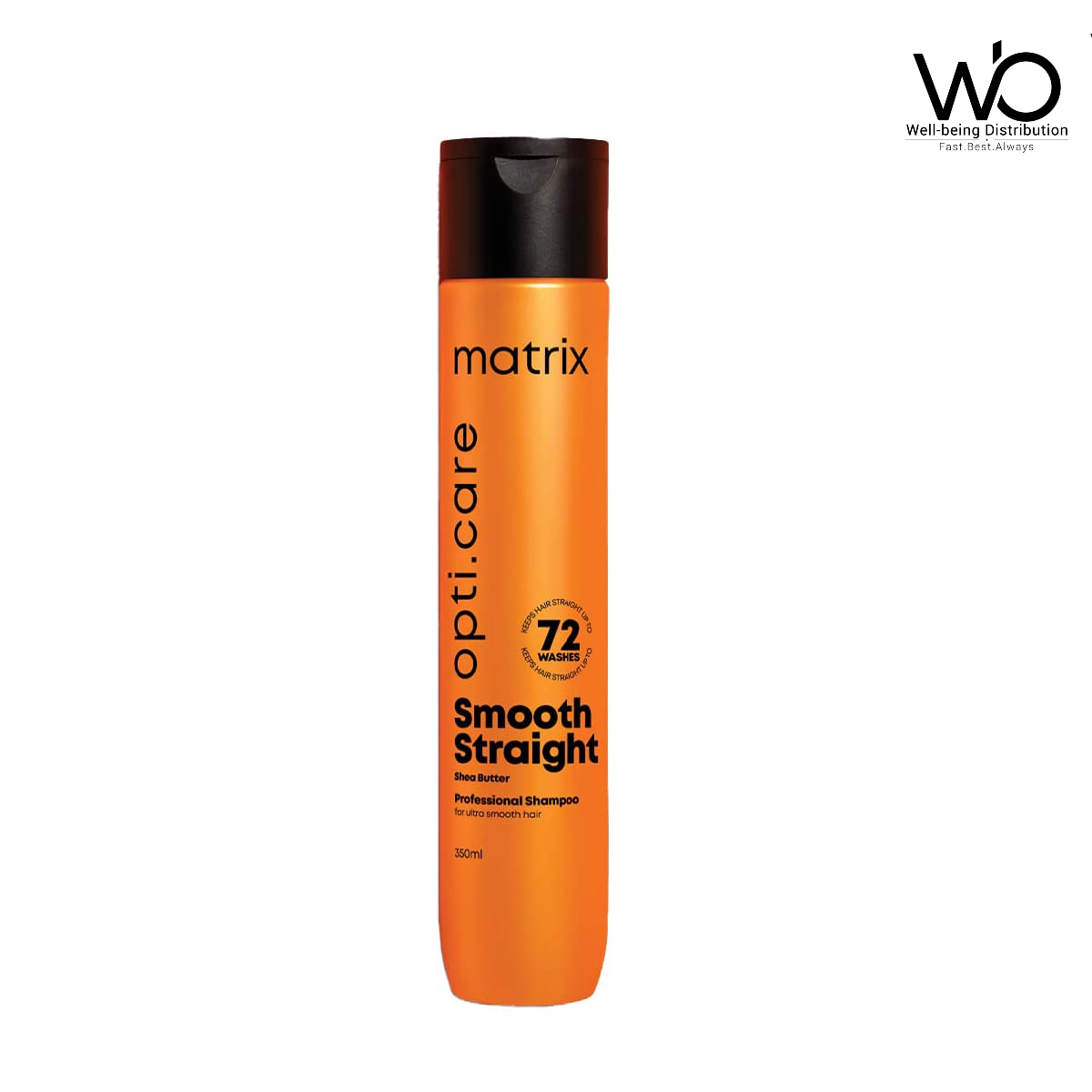 Matrix Matrix Opti Care Smooth Straight Shea Butter Professional Shampoo 200ml - Buy Online at Drubotara Bangladesh