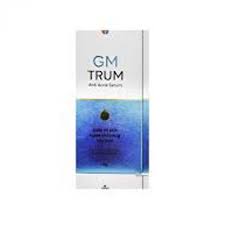 GM Trade International Corporation GM TRUM Anti Acne Serum 15gm - Buy Online at Drubotara Bangladesh