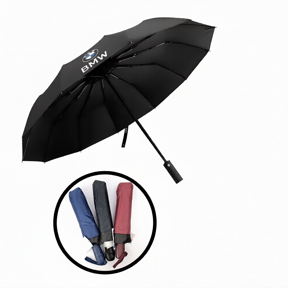 Umbrella 12 Ribs BMW (Code: UM003)