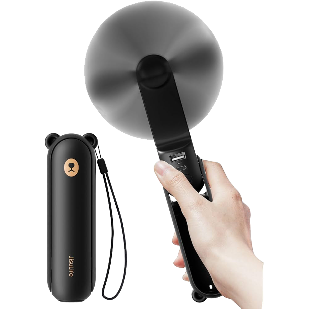 JISULIFE Life 8 Plus F8X Handheld Fan