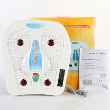 Infrared Vibration & Heating Foot Massager (220V)