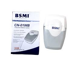 BSMI PHYSICIAN’S CHOICE Compressor Nebulizer System (CN-01WB)