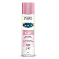 Cetaphil Bright Healthy Radiance Brightness Refresh Toner - 150ml for Sensitive Skin