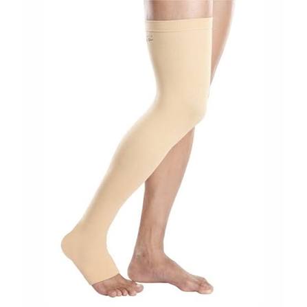 Tynor Compression Stockings Mid Thigh (I-15) - Extra Large (XL)