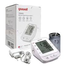 Digital Blood Pressure Monitor Arm YE660E (Yuwell)