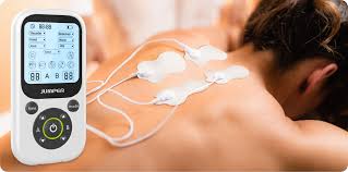 Jumper JPD-ES200 / ES-210 TENS Therapy Device - Dual Channel Electric Pulse Massager