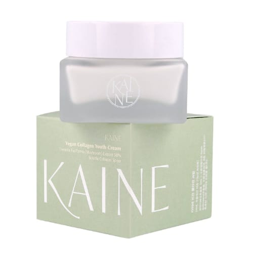 Kaine Vegan Collagen Youth Cream (50ml) – Anti-Aging Face Moisturizer