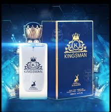 Maison Alhambra Kingsman Eau De Parfum for Men & Women (100ml)