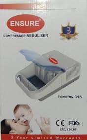 Ensure Compressor Nebulizer System